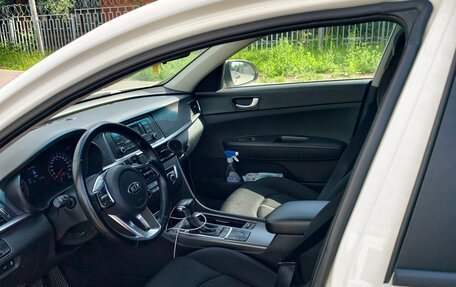 KIA Optima IV, 2019 год, 1 615 000 рублей, 9 фотография