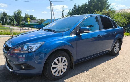Ford Focus II рестайлинг, 2008 год, 735 000 рублей, 6 фотография