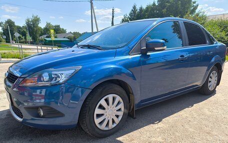 Ford Focus II рестайлинг, 2008 год, 735 000 рублей, 4 фотография