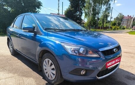 Ford Focus II рестайлинг, 2008 год, 735 000 рублей, 3 фотография