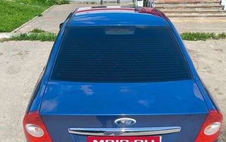 Ford Focus II рестайлинг, 2008 год, 735 000 рублей, 8 фотография
