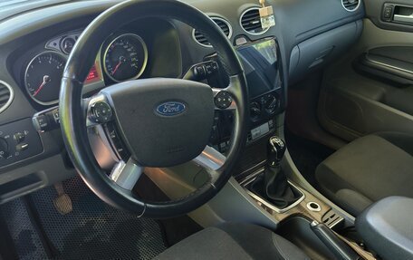 Ford Focus II рестайлинг, 2008 год, 735 000 рублей, 16 фотография