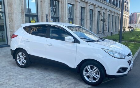Hyundai ix35 I рестайлинг, 2012 год, 1 190 000 рублей, 2 фотография