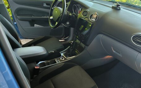 Ford Focus II рестайлинг, 2008 год, 735 000 рублей, 15 фотография