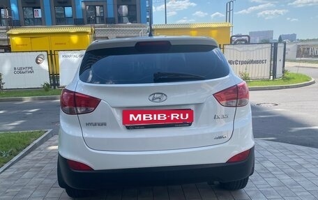 Hyundai ix35 I рестайлинг, 2012 год, 1 190 000 рублей, 6 фотография