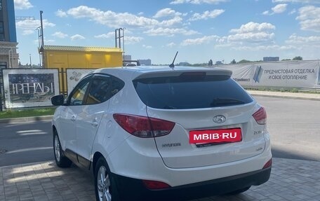 Hyundai ix35 I рестайлинг, 2012 год, 1 190 000 рублей, 5 фотография