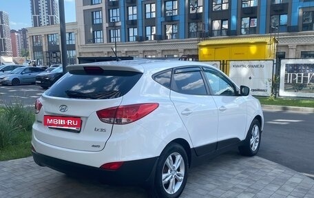 Hyundai ix35 I рестайлинг, 2012 год, 1 190 000 рублей, 4 фотография