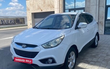 Hyundai ix35 I рестайлинг, 2012 год, 1 190 000 рублей, 3 фотография