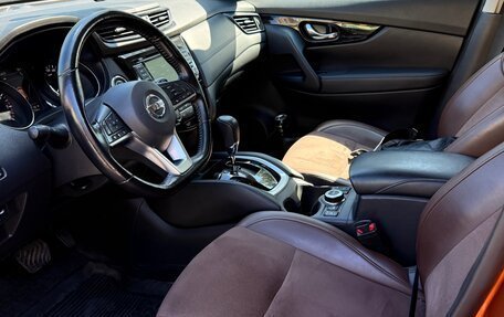Nissan X-Trail, 2020 год, 2 180 000 рублей, 10 фотография