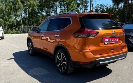Nissan X-Trail, 2020 год, 2 180 000 рублей, 6 фотография