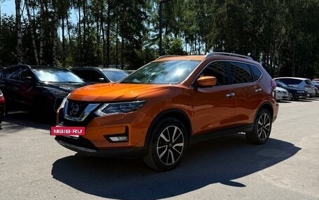 Nissan X-Trail, 2020 год, 2 180 000 рублей, 2 фотография