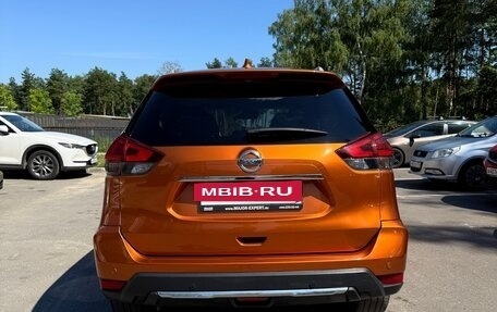 Nissan X-Trail, 2020 год, 2 180 000 рублей, 5 фотография