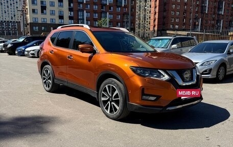 Nissan X-Trail, 2020 год, 2 180 000 рублей, 3 фотография