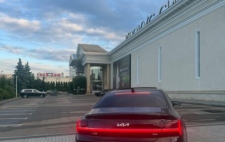 KIA K9, 2022 год, 4 450 000 рублей, 3 фотография