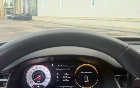 KIA K9, 2022 год, 4 450 000 рублей, 19 фотография