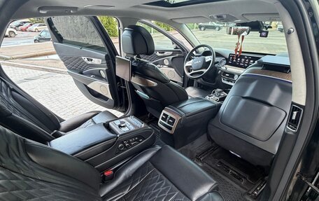 KIA K9, 2022 год, 4 450 000 рублей, 20 фотография