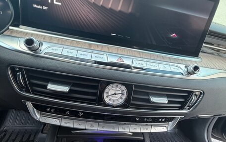 KIA K9, 2022 год, 4 450 000 рублей, 15 фотография
