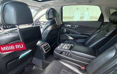 KIA K9, 2022 год, 4 450 000 рублей, 17 фотография