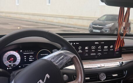 KIA K9, 2022 год, 4 450 000 рублей, 25 фотография