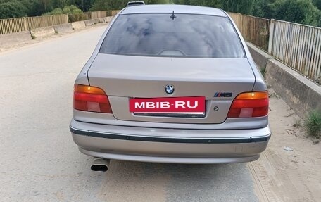 BMW 5 серия, 2000 год, 750 000 рублей, 5 фотография