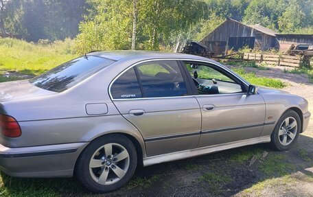 BMW 5 серия, 2000 год, 750 000 рублей, 14 фотография