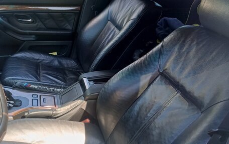 BMW 5 серия, 2000 год, 750 000 рублей, 22 фотография