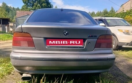 BMW 5 серия, 2000 год, 750 000 рублей, 11 фотография