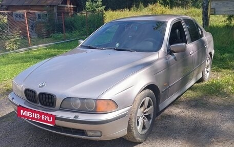 BMW 5 серия, 2000 год, 750 000 рублей, 12 фотография