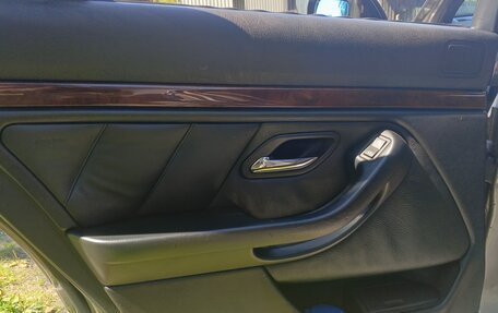 BMW 5 серия, 2000 год, 750 000 рублей, 29 фотография