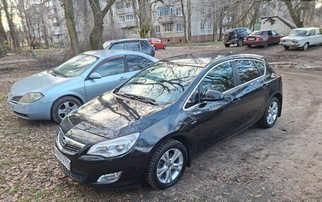 Opel Astra J, 2012 год, 850 000 рублей, 7 фотография