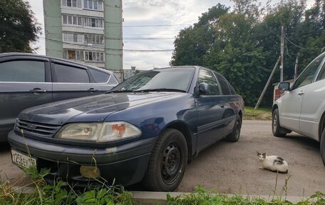 Toyota Carina, 2001 год, 290 000 рублей, 2 фотография