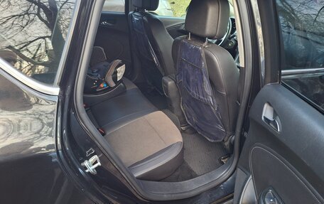 Opel Astra J, 2012 год, 850 000 рублей, 5 фотография