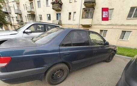 Toyota Carina, 2001 год, 290 000 рублей, 3 фотография