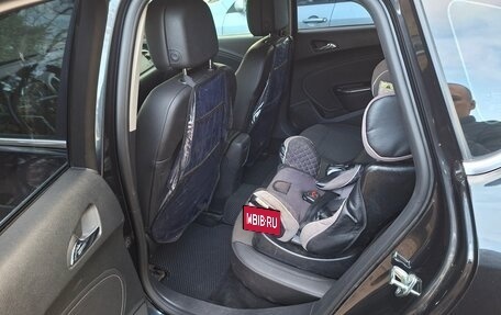 Opel Astra J, 2012 год, 850 000 рублей, 4 фотография