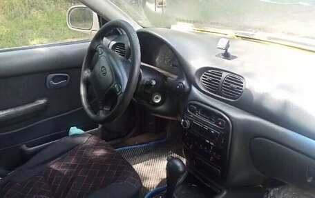 Hyundai Accent II, 1999 год, 180 000 рублей, 2 фотография