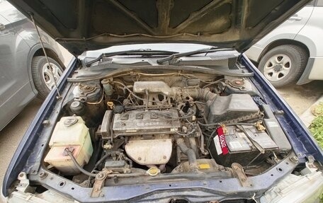 Toyota Carina, 2001 год, 290 000 рублей, 10 фотография