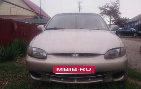 Hyundai Accent II, 1999 год, 180 000 рублей, 9 фотография