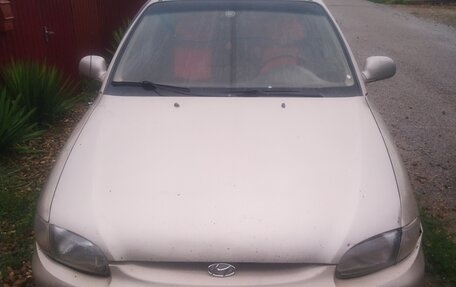 Hyundai Accent II, 1999 год, 180 000 рублей, 8 фотография