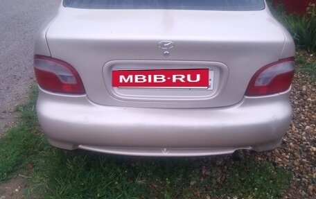 Hyundai Accent II, 1999 год, 180 000 рублей, 6 фотография