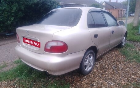 Hyundai Accent II, 1999 год, 180 000 рублей, 4 фотография