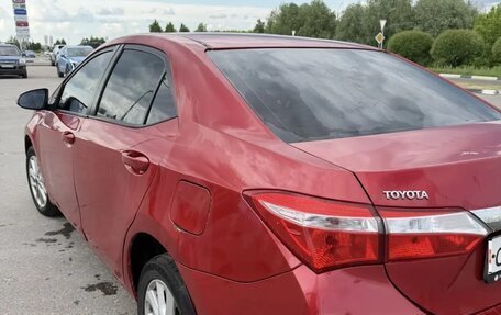 Toyota Corolla, 2014 год, 700 000 рублей, 2 фотография