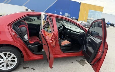 Toyota Corolla, 2014 год, 700 000 рублей, 7 фотография