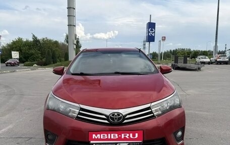 Toyota Corolla, 2014 год, 700 000 рублей, 3 фотография