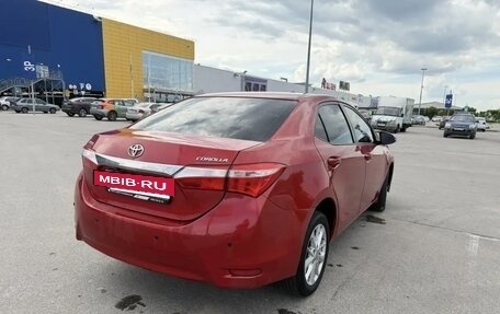 Toyota Corolla, 2014 год, 700 000 рублей, 8 фотография