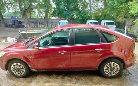 Ford Focus II рестайлинг, 2008 год, 400 000 рублей, 4 фотография