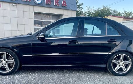 Mercedes-Benz C-Класс, 2005 год, 540 000 рублей, 7 фотография