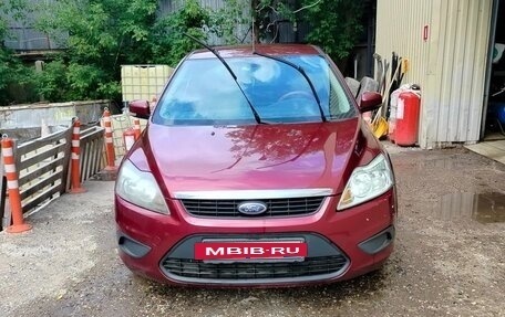 Ford Focus II рестайлинг, 2008 год, 400 000 рублей, 7 фотография