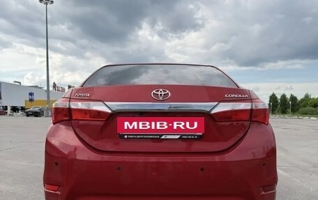 Toyota Corolla, 2014 год, 700 000 рублей, 9 фотография