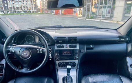 Mercedes-Benz C-Класс, 2005 год, 540 000 рублей, 14 фотография