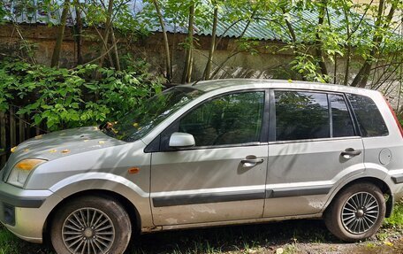 Ford Fusion I, 2007 год, 270 000 рублей, 2 фотография